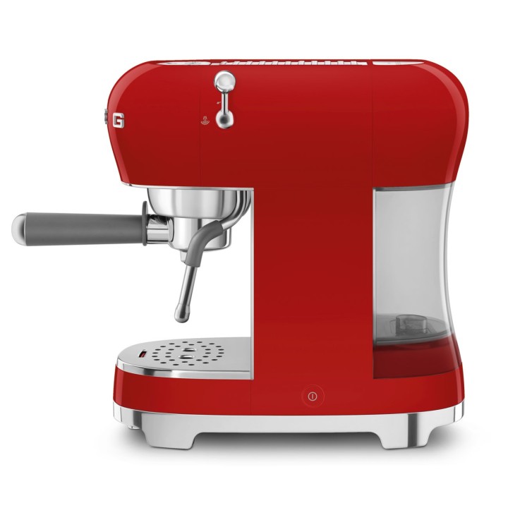 Smeg Macchina espresso 50's Style rossa
