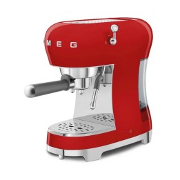 Smeg Macchina espresso 50's Style rossa