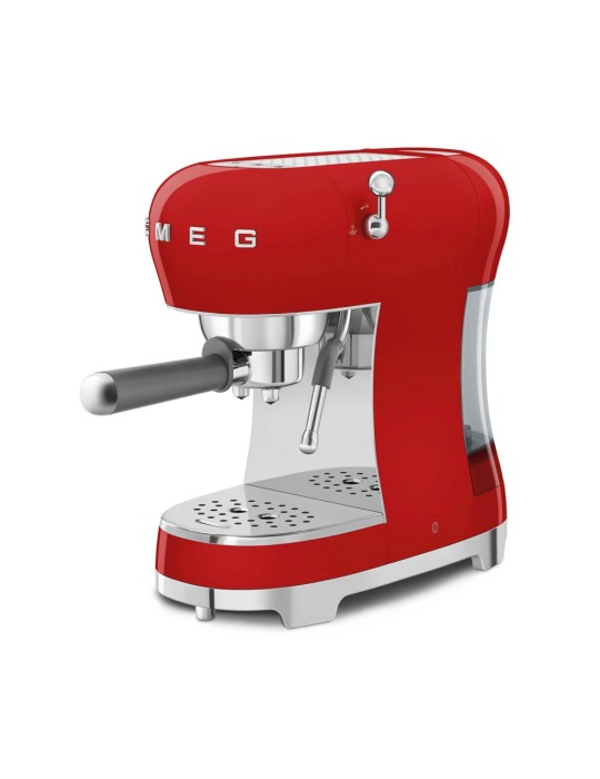 MACCHINA CAFFE ROSSO