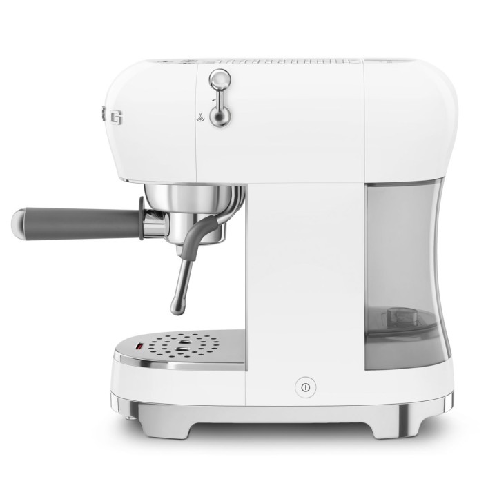 Smeg Macchina espresso 50's Style bianca