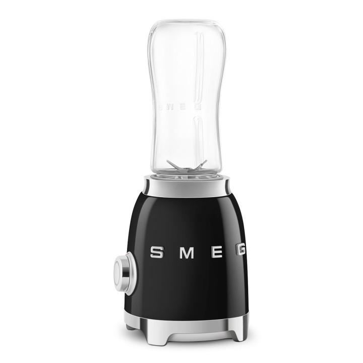 Smeg Frullatore personale 50's Style nero