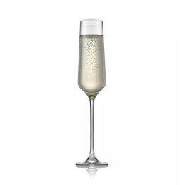 Ivv Set di 6 flute Tasting Hour trasparenti