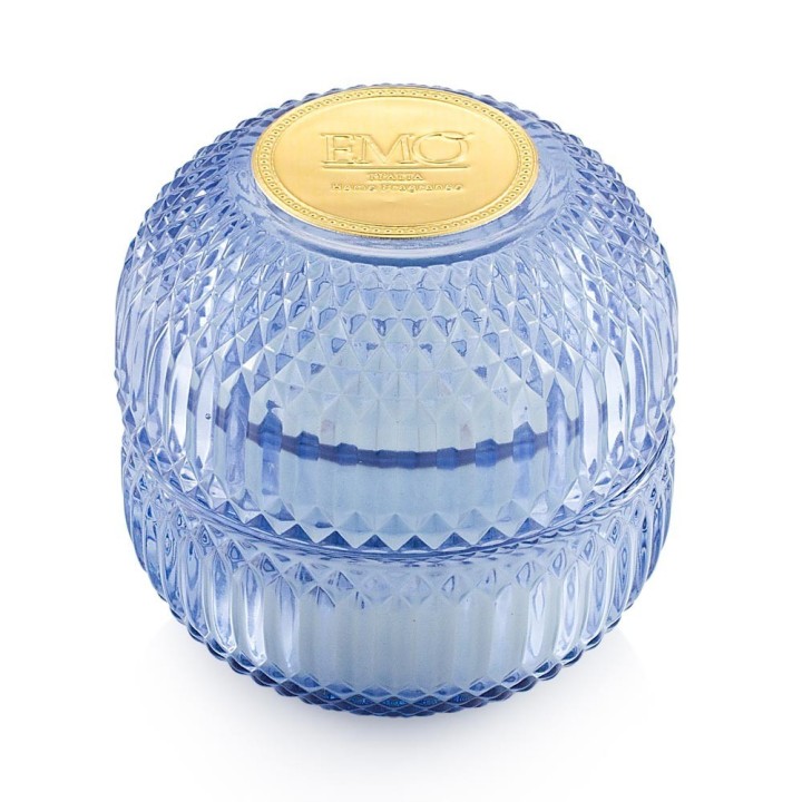 Emò Italia Candela blu serie Opulence