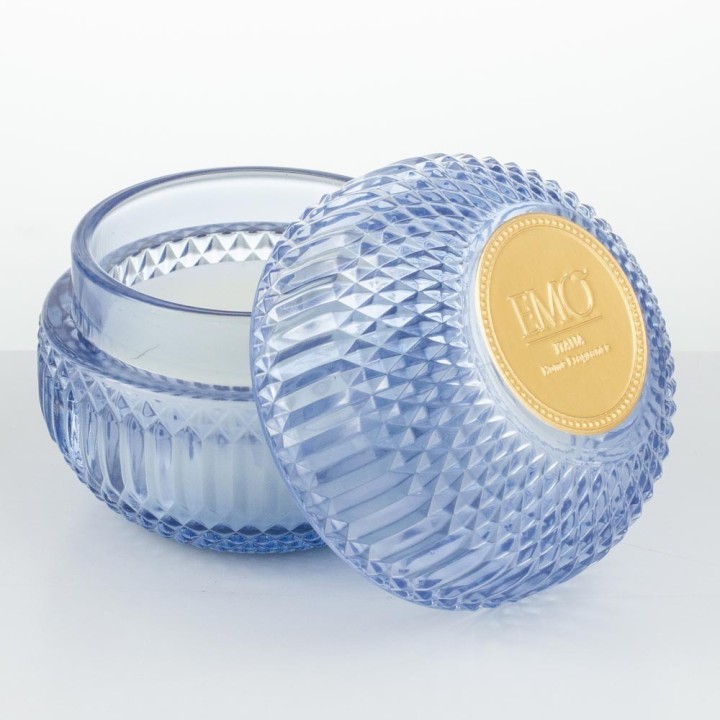 Emò Italia Candela blu serie Opulence