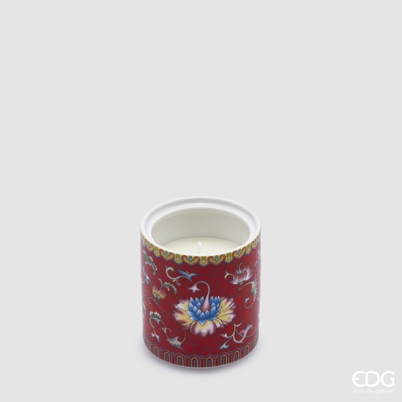 Candela in Ceramica “MING” Mission Fig &...