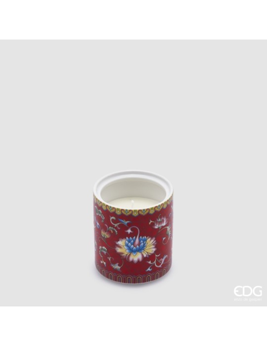 Candela in Ceramica “MING” Mission Fig &...