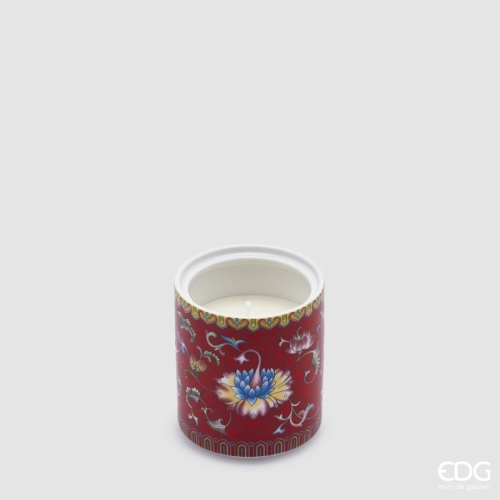 EDG Enzo De Gasperi Candela Ming in ceramica Fig & Jasmine