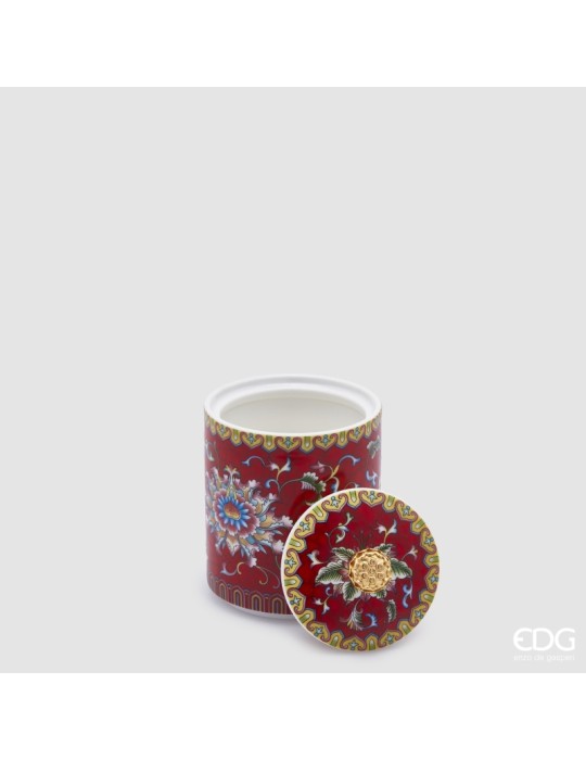 Candela in Ceramica “MING” Mission Fig &...