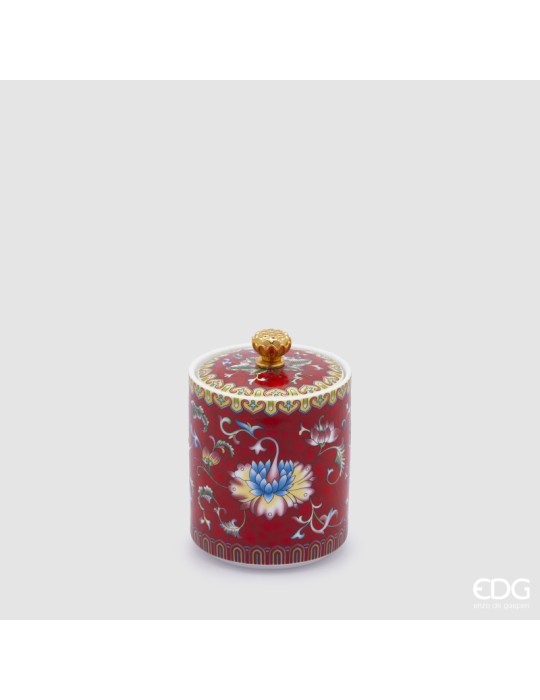 Candela in Ceramica “MING” Mission Fig &...