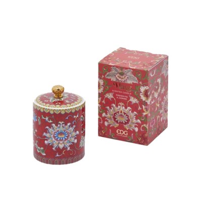 Candela in Ceramica “MING” Mission Fig & Jasmine – EDG