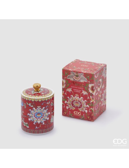 Candela in Ceramica “MING” Mission Fig &...
