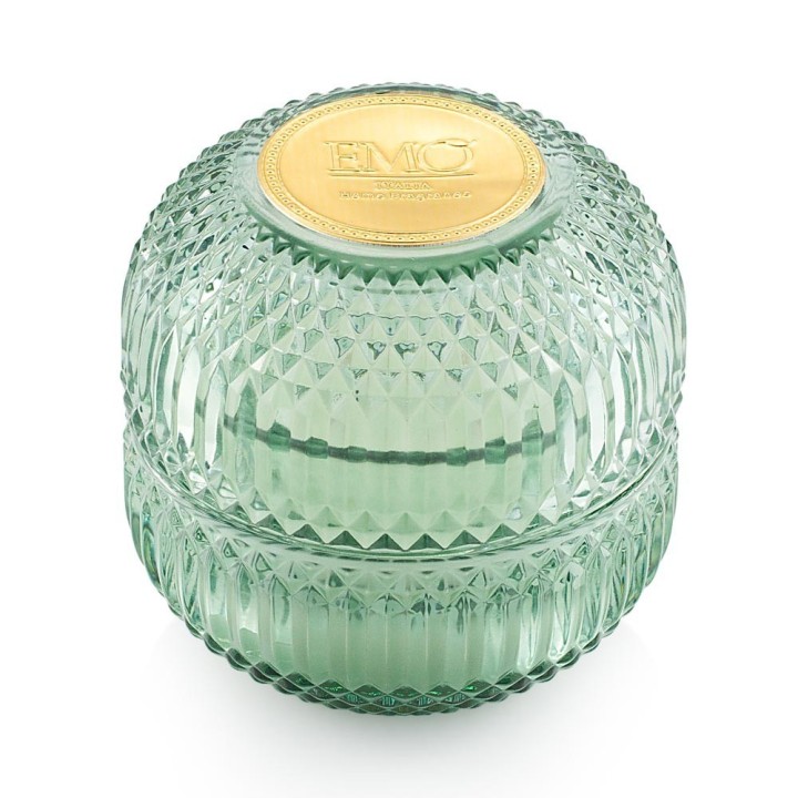 Emò Italia Candela verde serie Opulence
