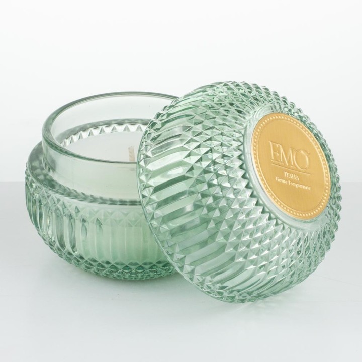 Emò Italia Candela verde serie Opulence