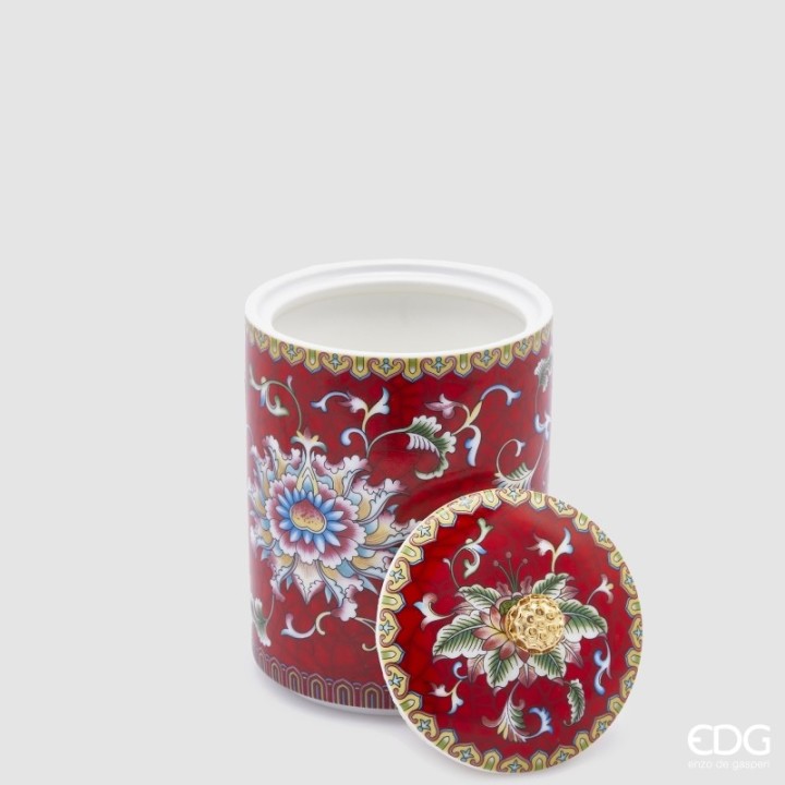 EDG Enzo De Gasperi Candela Ming Fig & Jasmine alta 14 cm