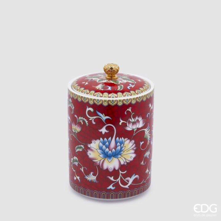 EDG Enzo De Gasperi Candela Ming Fig & Jasmine alta 14 cm
