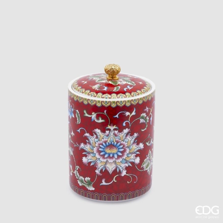 EDG Enzo De Gasperi Candela Ming Fig & Jasmine alta 14 cm