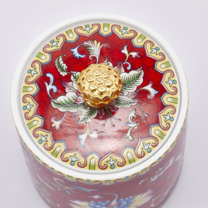 EDG Enzo De Gasperi Candela Ming Fig & Jasmine alta 14 cm