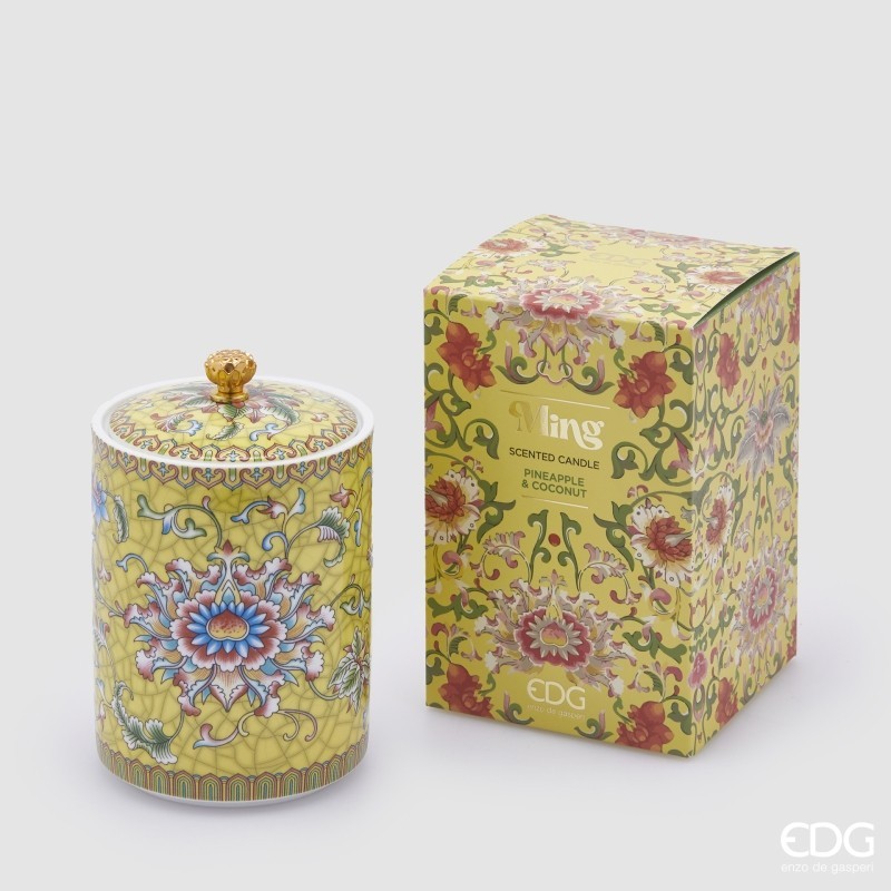 CANDELA MING C/PROFUMO H14