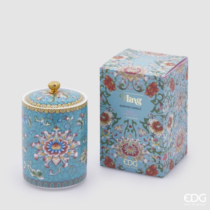 CANDELA MING C/PROFUMO H14