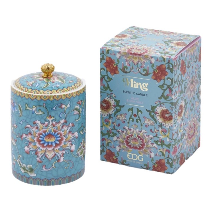 CANDELA MING C/PROFUMO H14