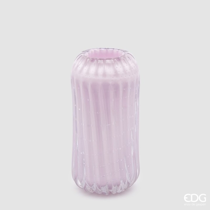 EDG Enzo De Gasperi Vaso Reef alto 28 cm