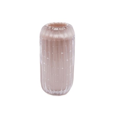 Vaso da Tavolo Scultoreo Reef H24 cm Pink - EDG Enzo De...