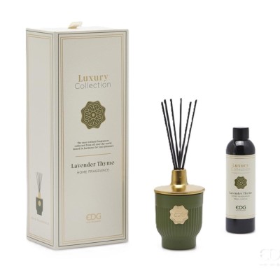 Profumatore Bottiglia Luxury 200ml Lavender Thyme -...