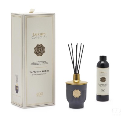 Enzo De Gasperi profumatore bottiglia Luxury ambra marocchina 200ml