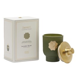 EDG Enzo De Gasperi Candela Luxury Lavender & Thyme 420 ml