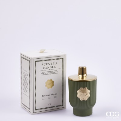 CANDELA LUXURY CON PROFUMO 420ML  2