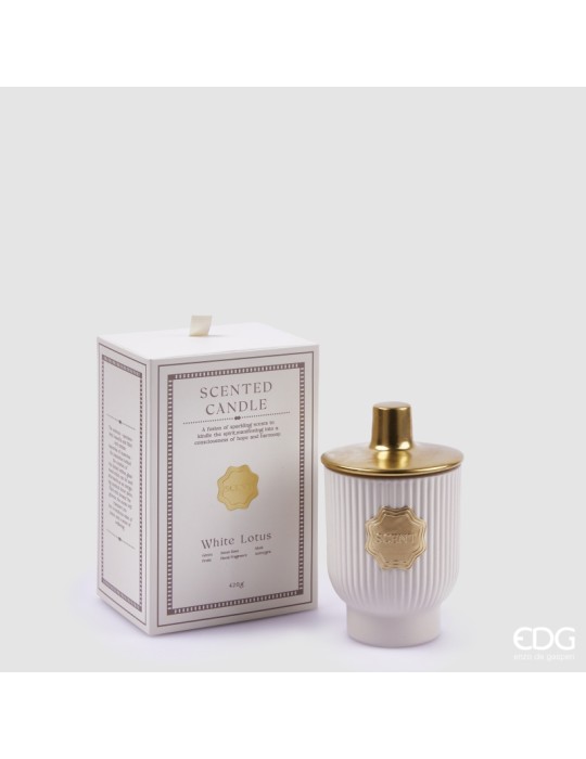 CANDELA LUXURY CON PROFUMO 420ML