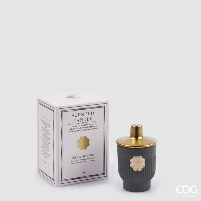 CANDELA LUXURY CON PROFUMO 120ML