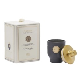 EDG Enzo De Gasperi Candela Luxury Moroccan Amber alta 12 cm