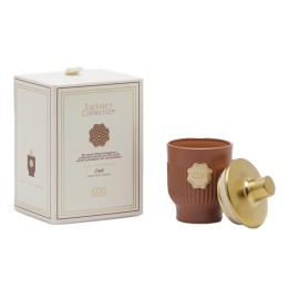 EDG Enzo De Gasperi Candela Luxury Rosso Oud alta 12 cm