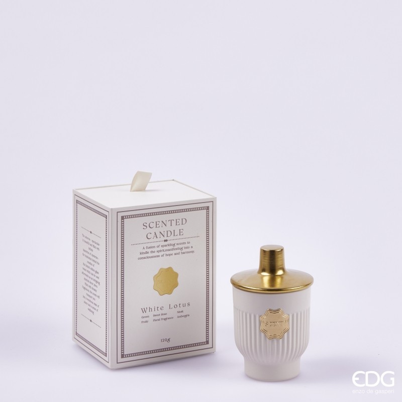CANDELA LUXURY CON PROFUMO 120ML