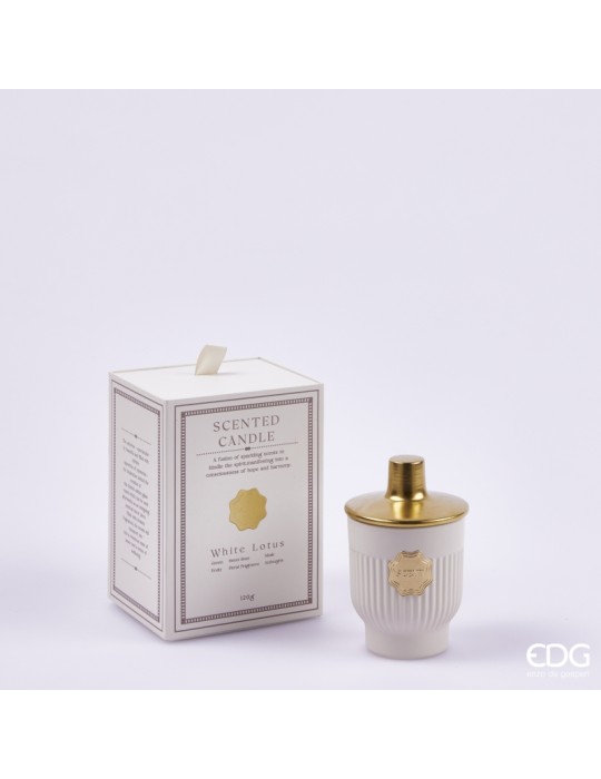 CANDELA LUXURY CON PROFUMO 120ML
