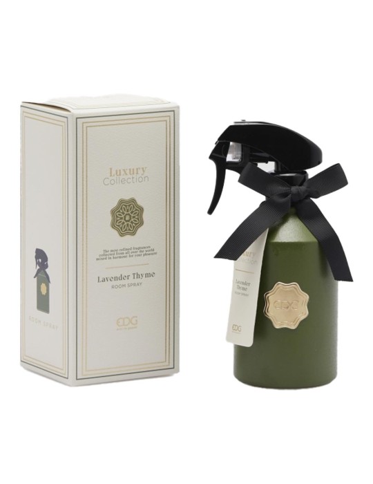 Profumatore spray d'ambiente Luxury 280ml EDG