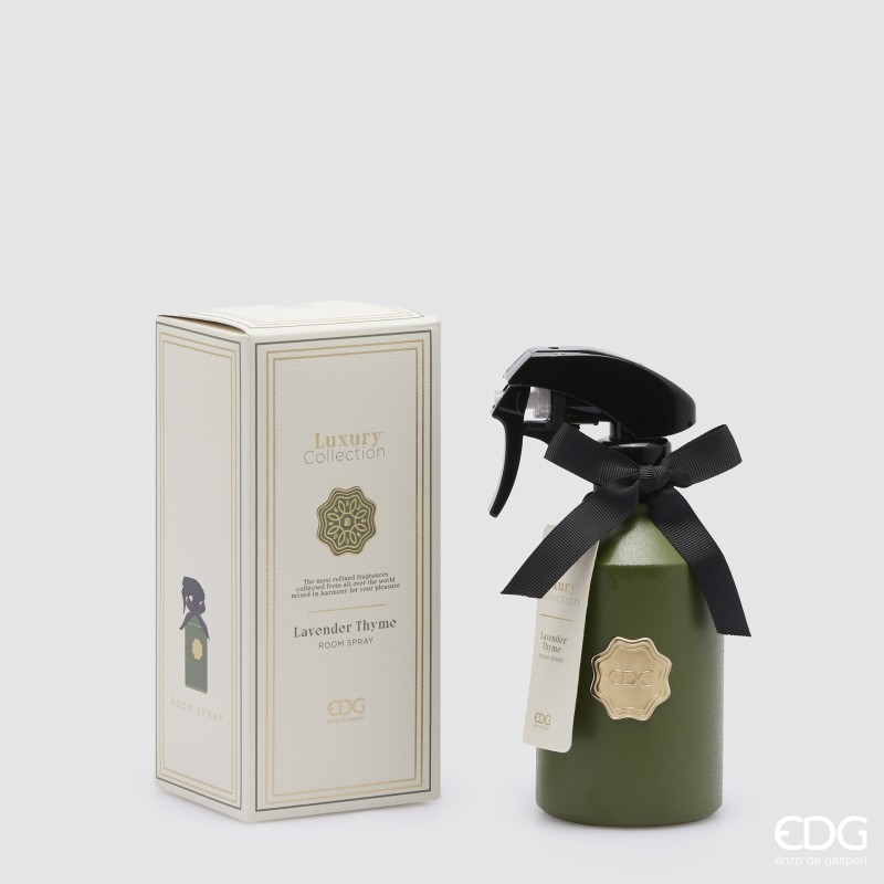 Profumatore spray d'ambiente Luxury 280ml EDG