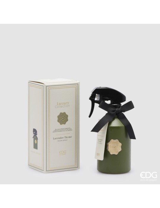 Profumatore spray d'ambiente Luxury 280ml EDG