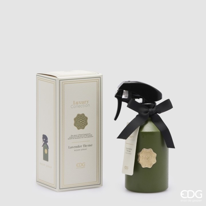 EDG Enzo De Gasperi Spray per ambiente Luxury 280 ml