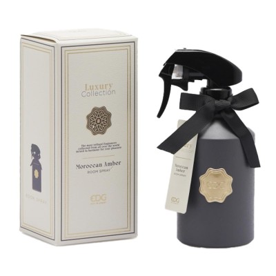 Enzo De Gasperi profumatore spray Luxury ambra marocchina 280ml