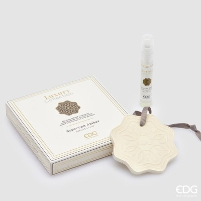 Gesso Profumato Luxury Collection Moroccan Amber Ø 13 cm...