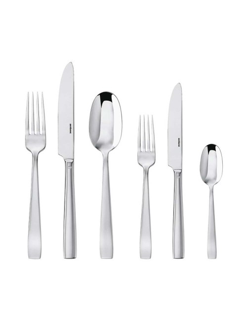Servizio 36 Pezzi Flat Inox