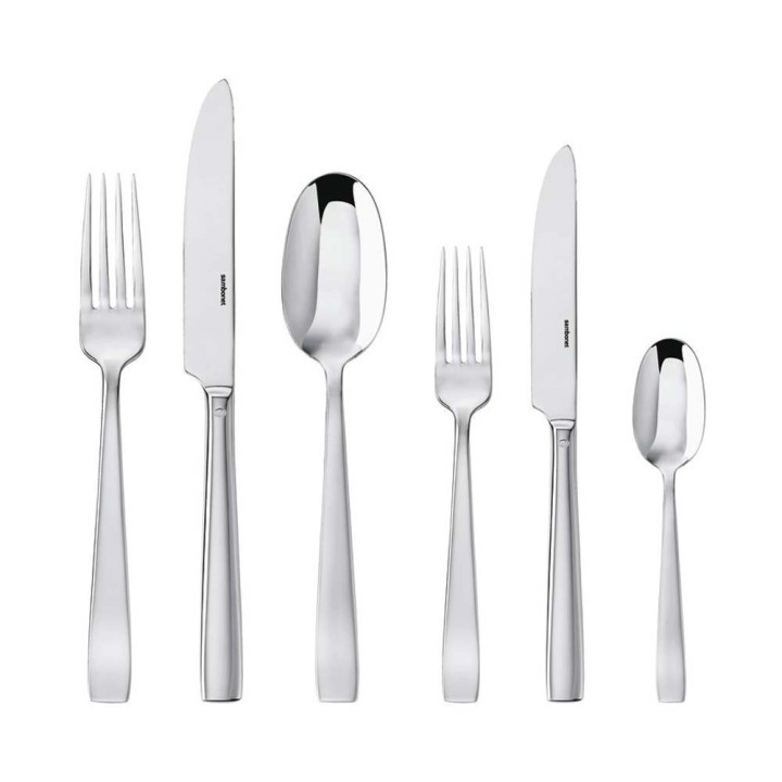 Sambonet Set di 36 posate Flat in acciaio inox per 6 persone