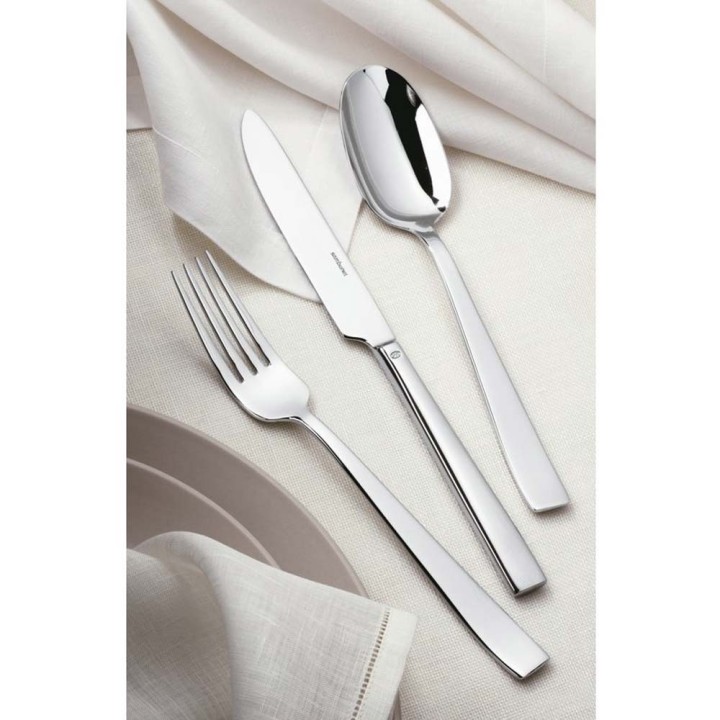 Sambonet Set di 36 posate Flat in acciaio inox per 6 persone
