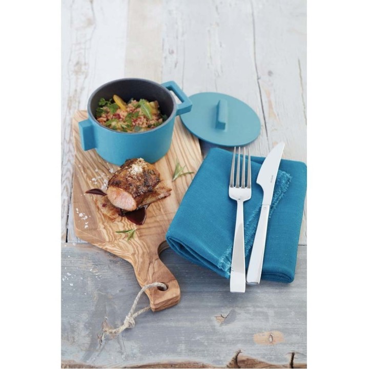 Sambonet Set di 36 posate Flat in acciaio inox per 6 persone