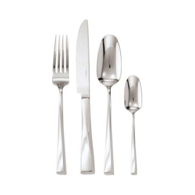 Servizio 36 Pz Manico Orf?vre Twist Inox