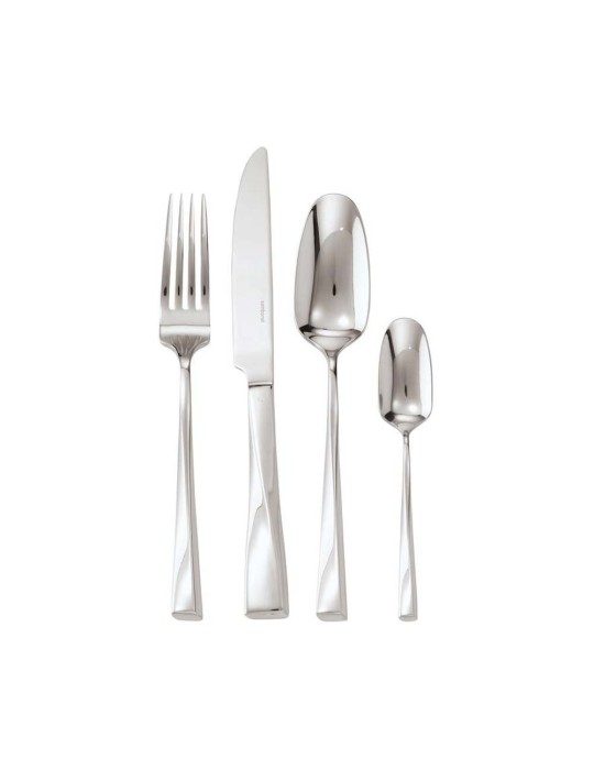 Servizio 36 Pz Manico Orf?vre Twist Inox