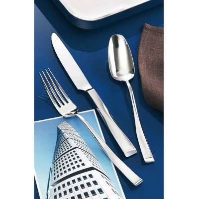 Servizio 36 Pz Manico Orf?vre Twist Inox 2