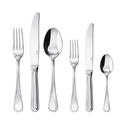 Servizio 36 Pz Manico Orf?vre Contour Inox